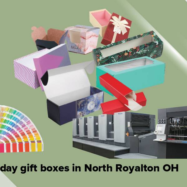 Birthday gift boxes in north royalton oh