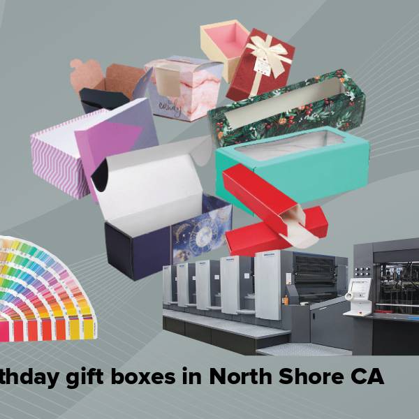 Birthday gift boxes in north shore ca