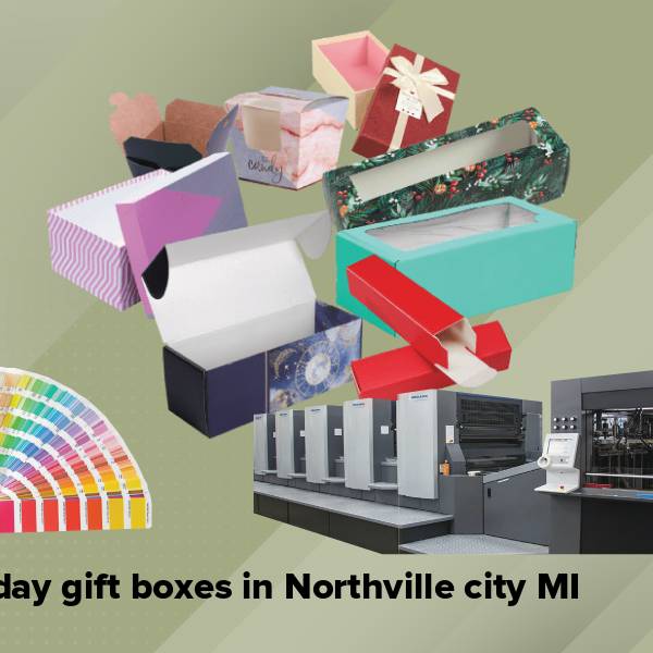 Birthday gift boxes in northville city mi