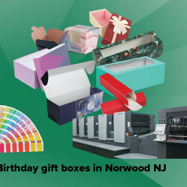Birthday gift boxes in norwood nj