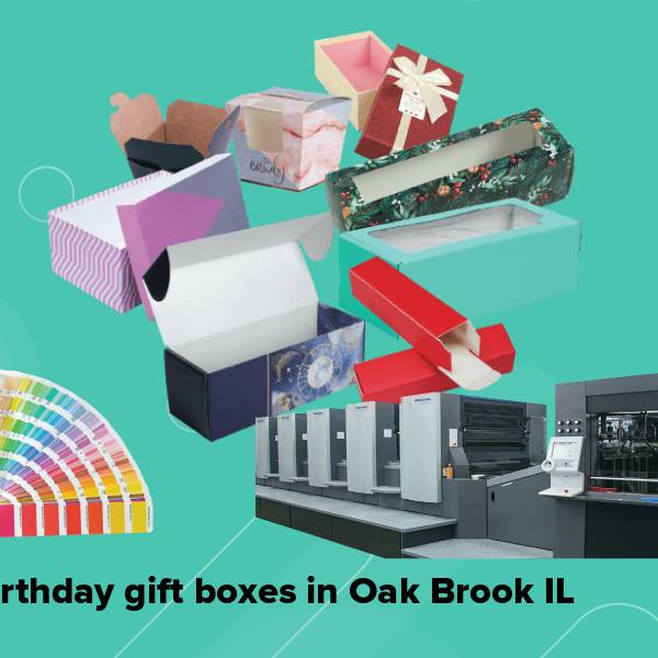 Birthday gift boxes in oak brook il