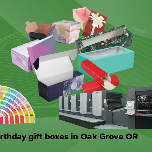Birthday gift boxes in oak grove or