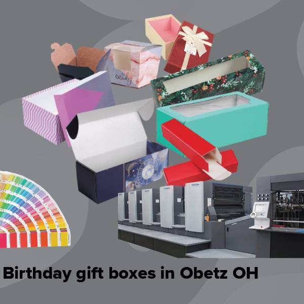 Birthday gift boxes in obetz oh