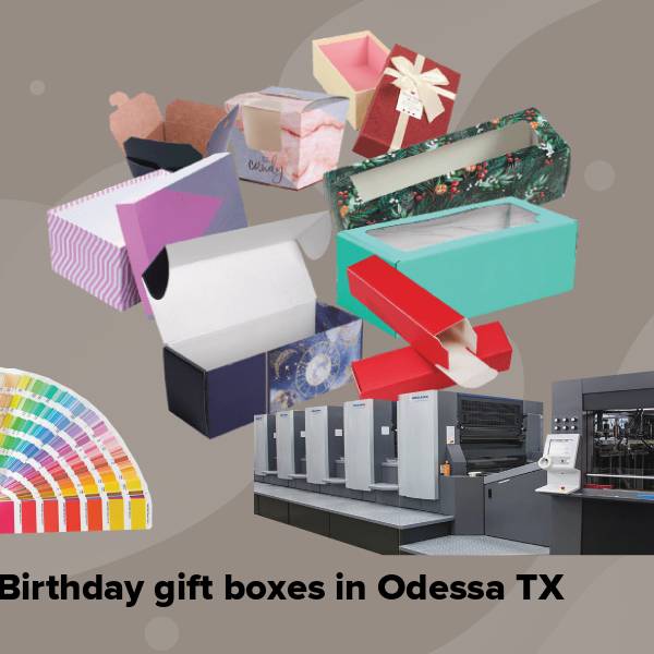 Birthday gift boxes in odessa tx