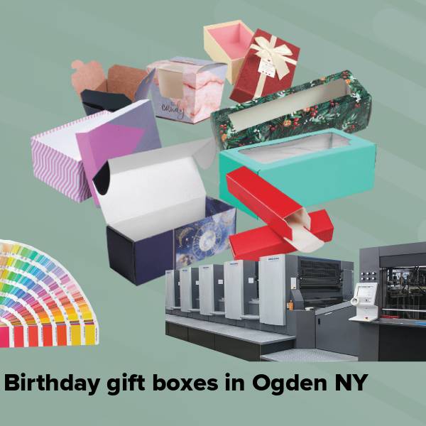 Birthday gift boxes in ogden ny