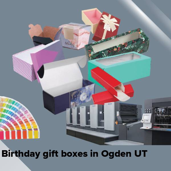 Birthday gift boxes in ogden ut