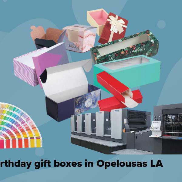 Birthday gift boxes in opelousas la