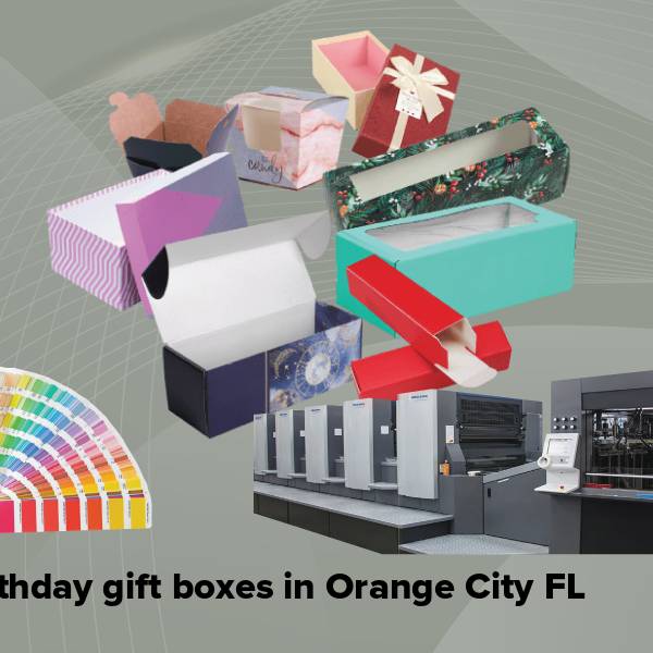 Birthday gift boxes in orange city fl