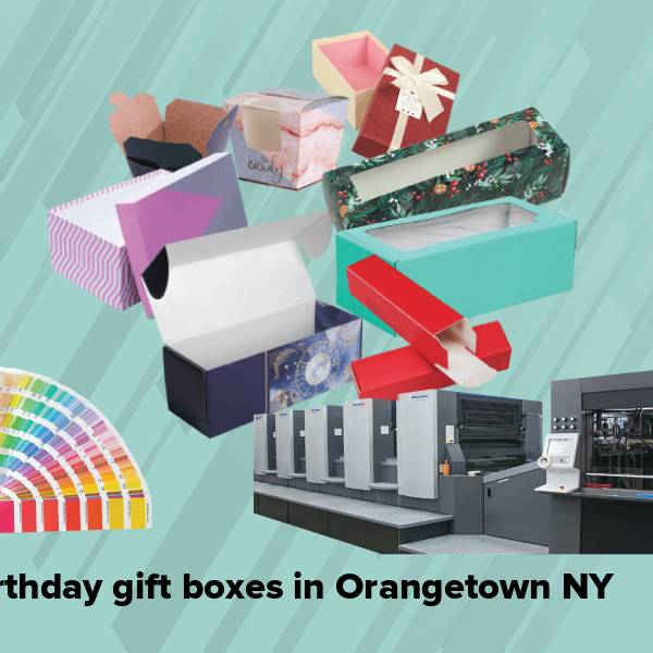 Birthday gift boxes in orangetown ny