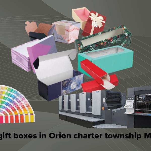 Birthday gift boxes in orion charter township mi