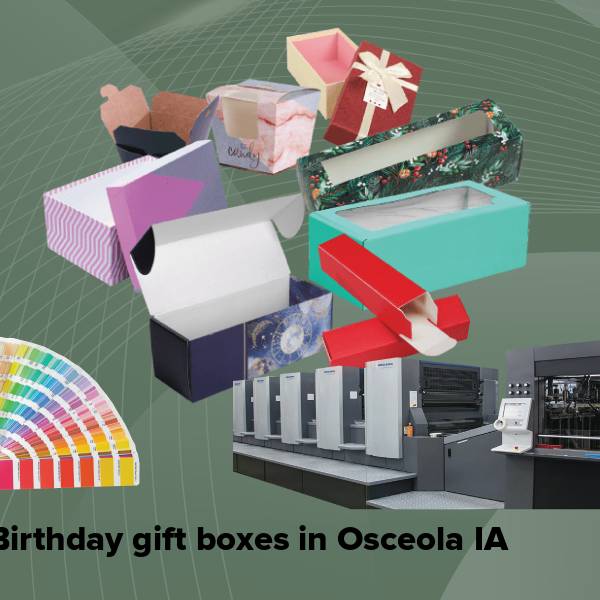 Birthday gift boxes in osceola ia