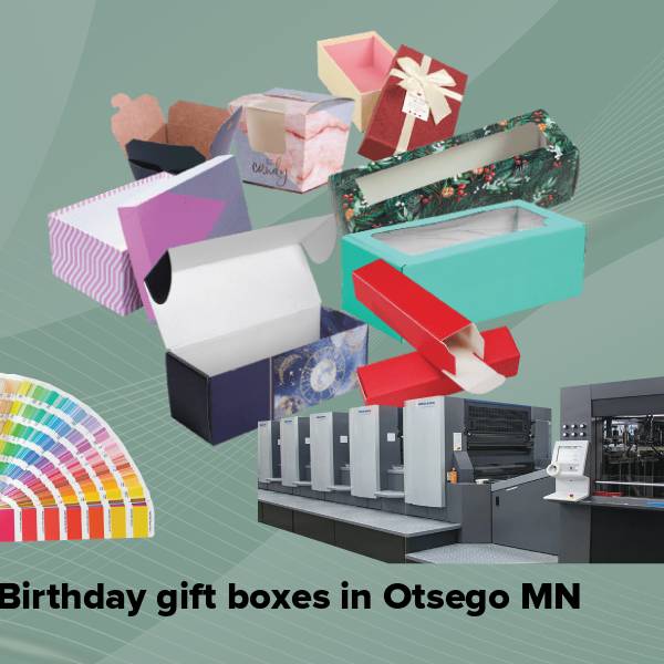 Birthday gift boxes in otsego mn