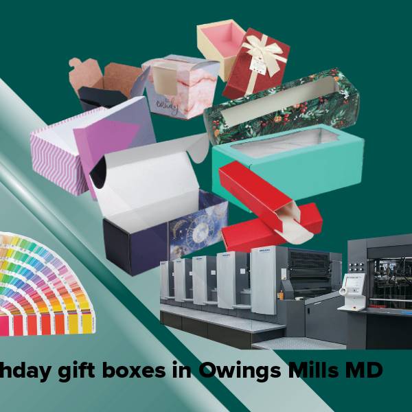 Birthday gift boxes in owings mills md