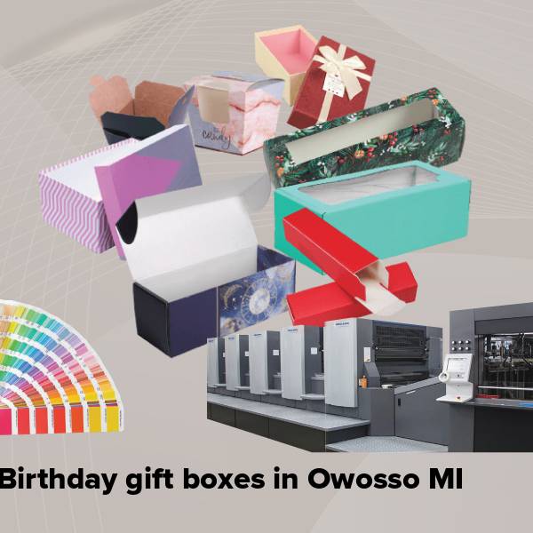 Birthday gift boxes in owosso mi
