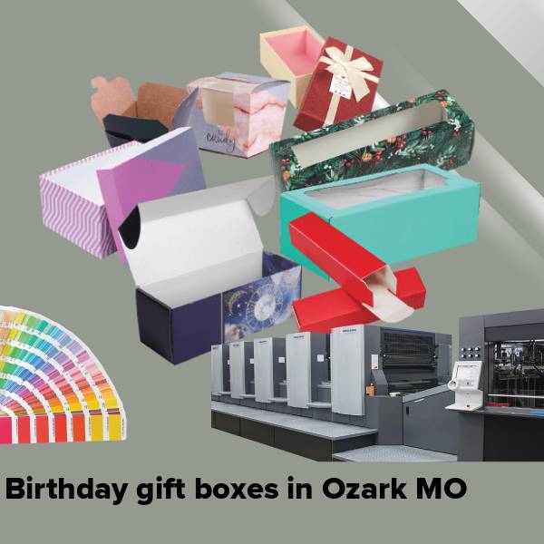 Birthday gift boxes in ozark mo