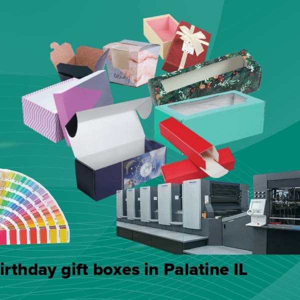 Birthday gift boxes in palatine il