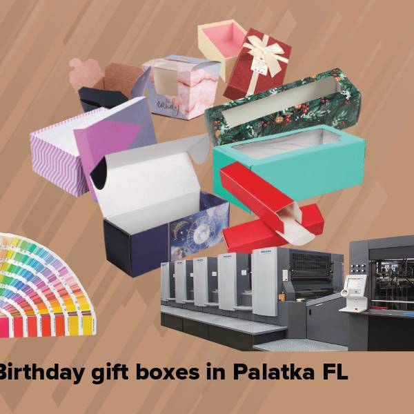 Birthday gift boxes in palatka fl