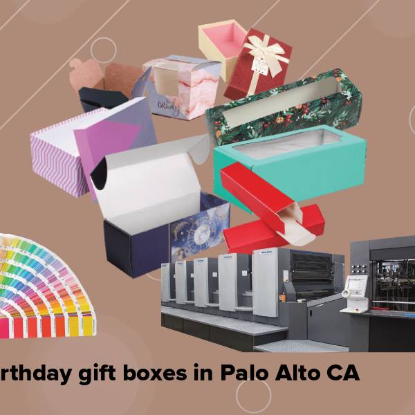 Birthday gift boxes in palo alto ca