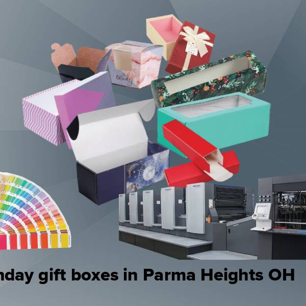 Birthday gift boxes in parma heights oh