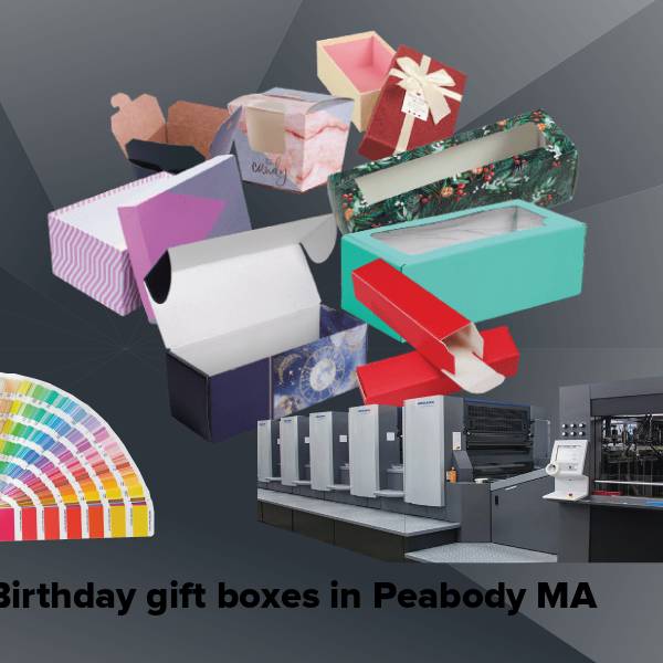 Birthday gift boxes in peabody ma