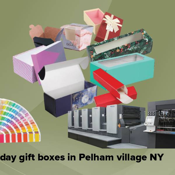 Birthday gift boxes in pelham village ny