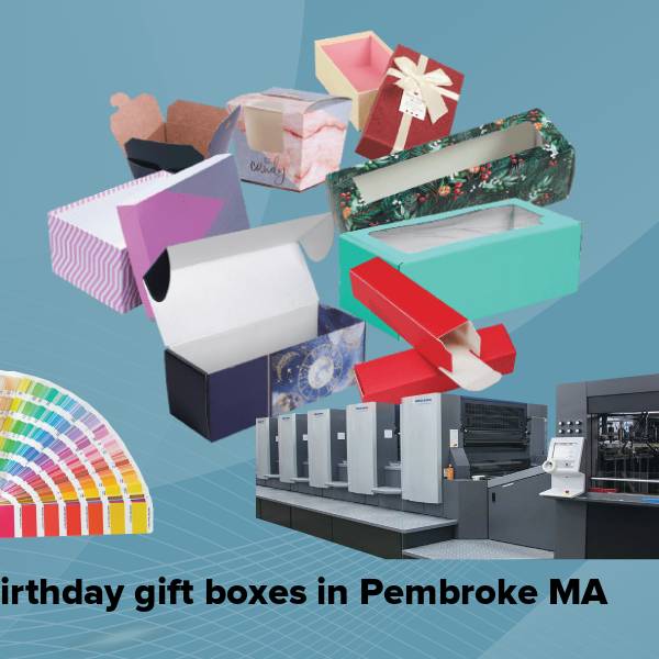 Birthday gift boxes in pembroke ma