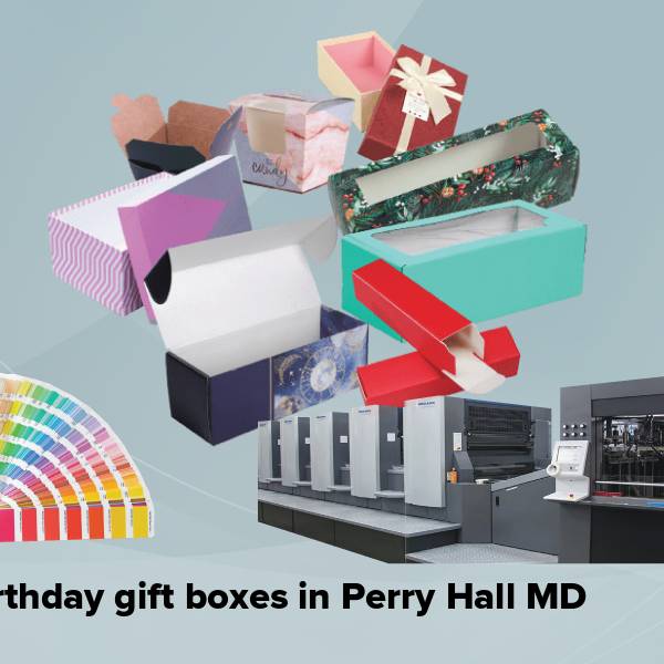 Birthday gift boxes in perry hall md
