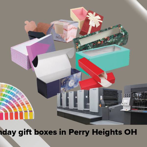 Birthday gift boxes in perry heights oh