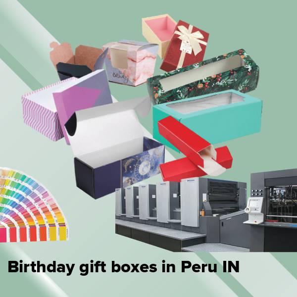 Birthday gift boxes in peru in
