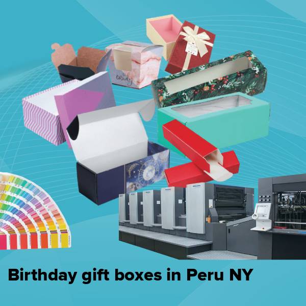 Birthday gift boxes in peru ny