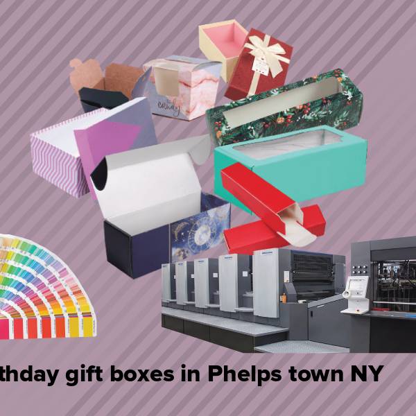 Birthday gift boxes in phelps town ny