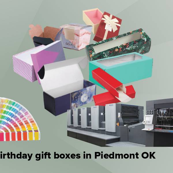 Birthday gift boxes in piedmont ok