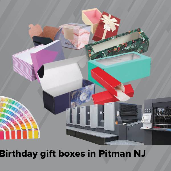 Birthday gift boxes in pitman nj