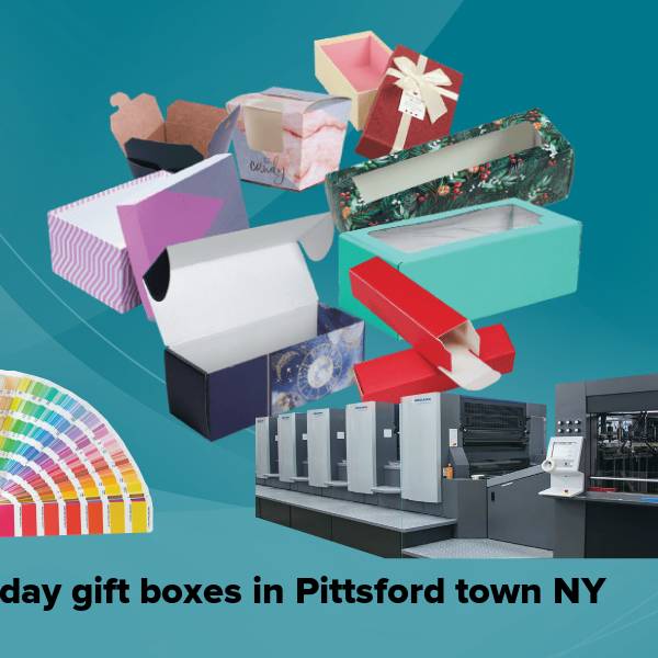Birthday gift boxes in pittsford town ny