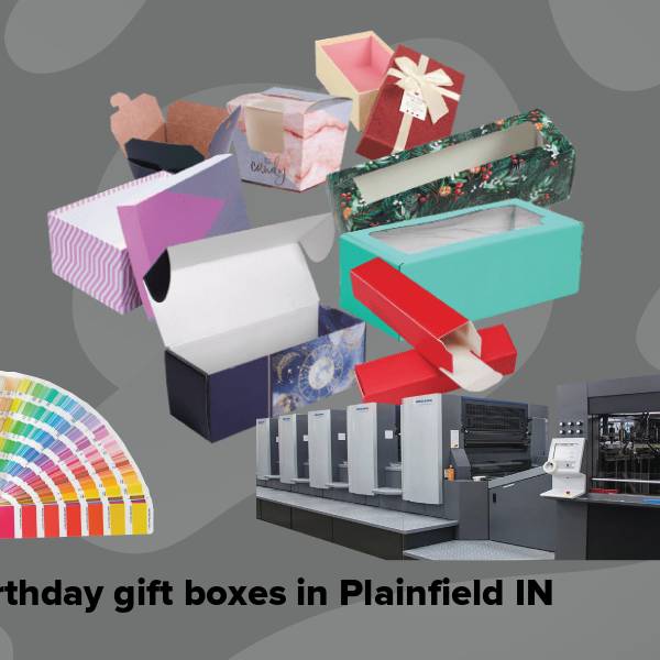 Birthday gift boxes in plainfield in