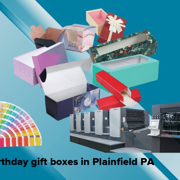 Birthday gift boxes in plainfield pa