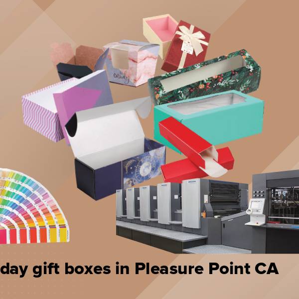 Birthday gift boxes in pleasure point ca
