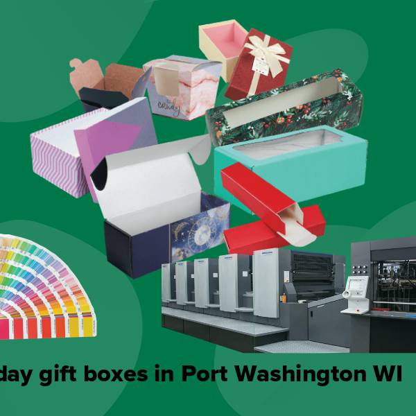 Birthday gift boxes in port washington wi