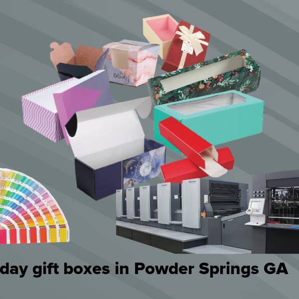 Birthday gift boxes in powder springs ga
