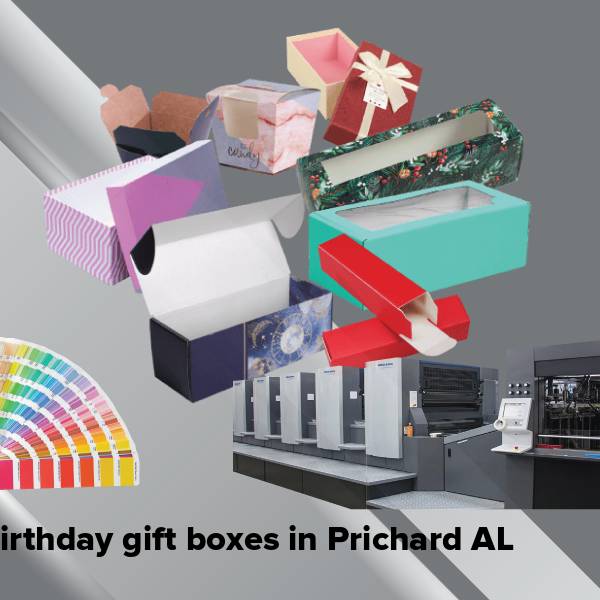 Birthday gift boxes in prichard al