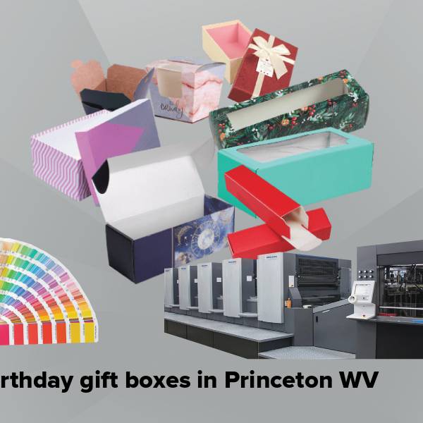 Birthday gift boxes in princeton wv