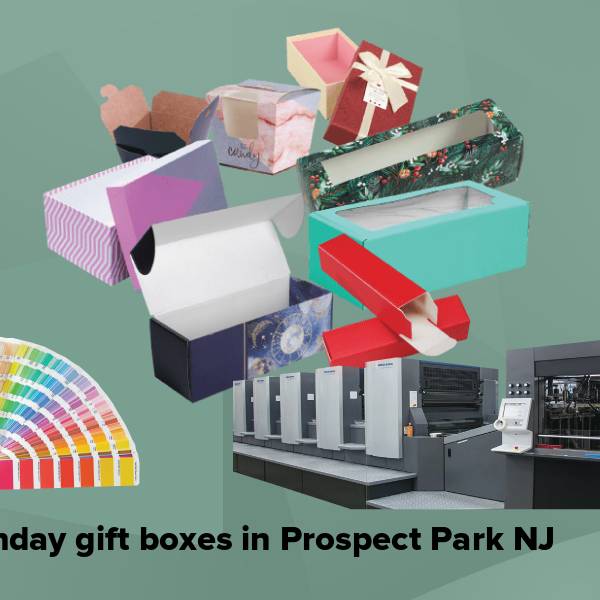 Birthday gift boxes in prospect park nj
