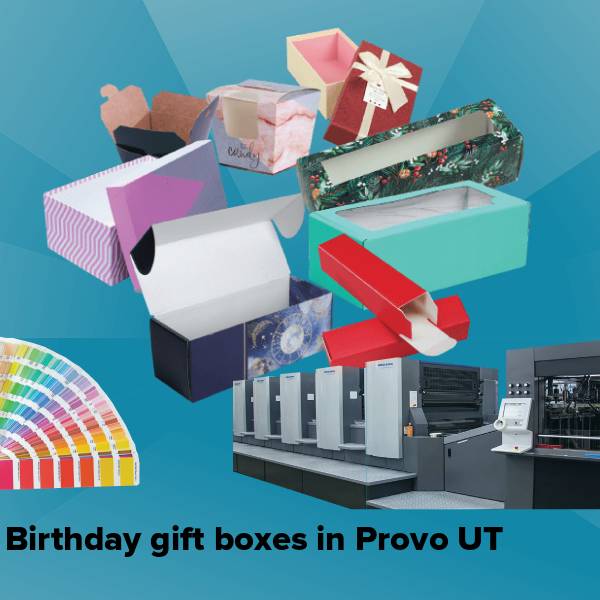Birthday gift boxes in provo ut