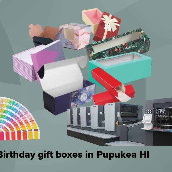 Birthday gift boxes in pupukea hi
