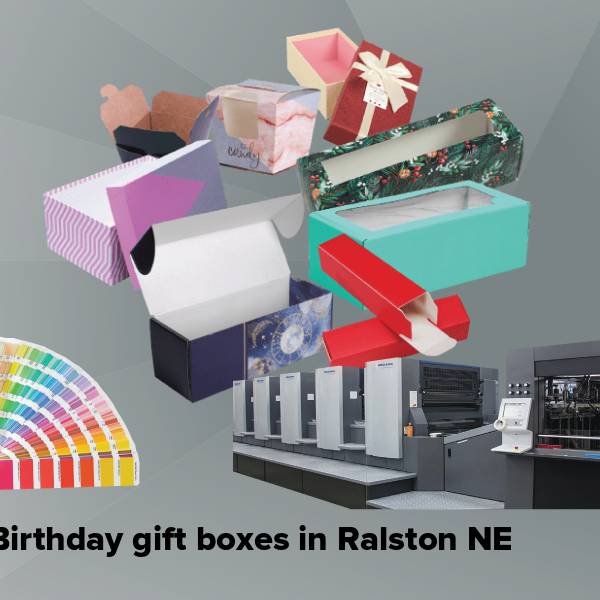 Birthday gift boxes in ralston ne