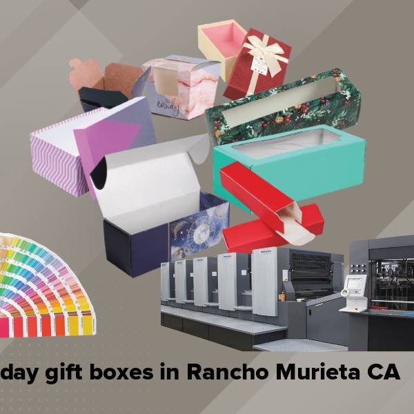 Birthday gift boxes in rancho murieta ca