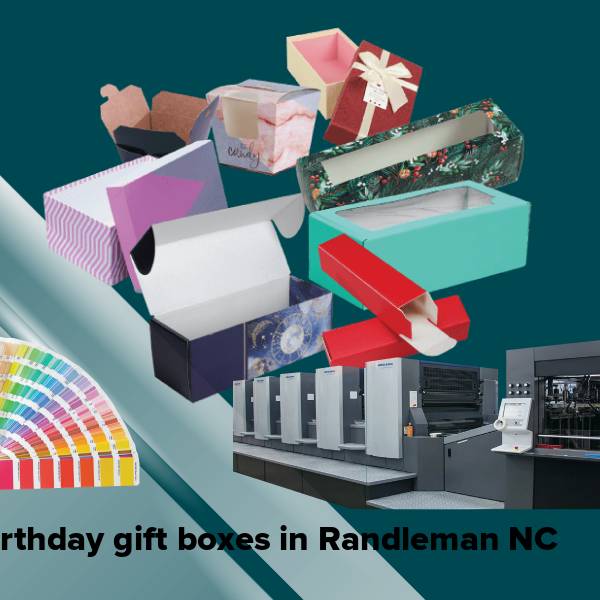 Birthday gift boxes in randleman nc