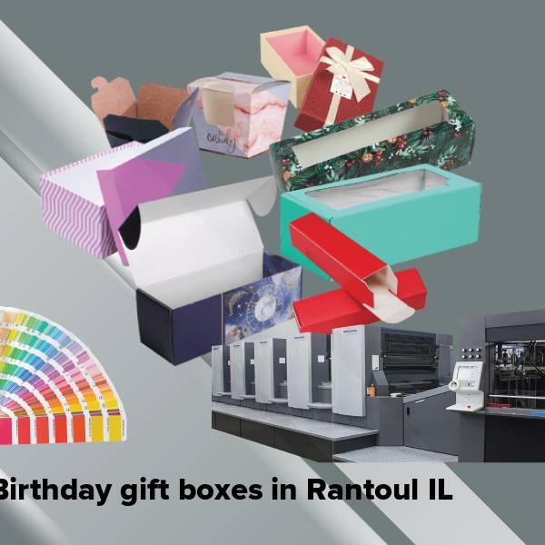 Birthday gift boxes in rantoul il