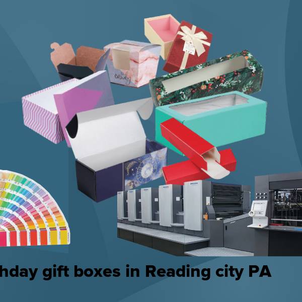 Birthday gift boxes in reading city pa
