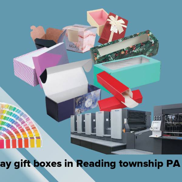 Birthday gift boxes in reading township pa